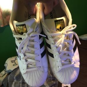 Mens addidas size 12